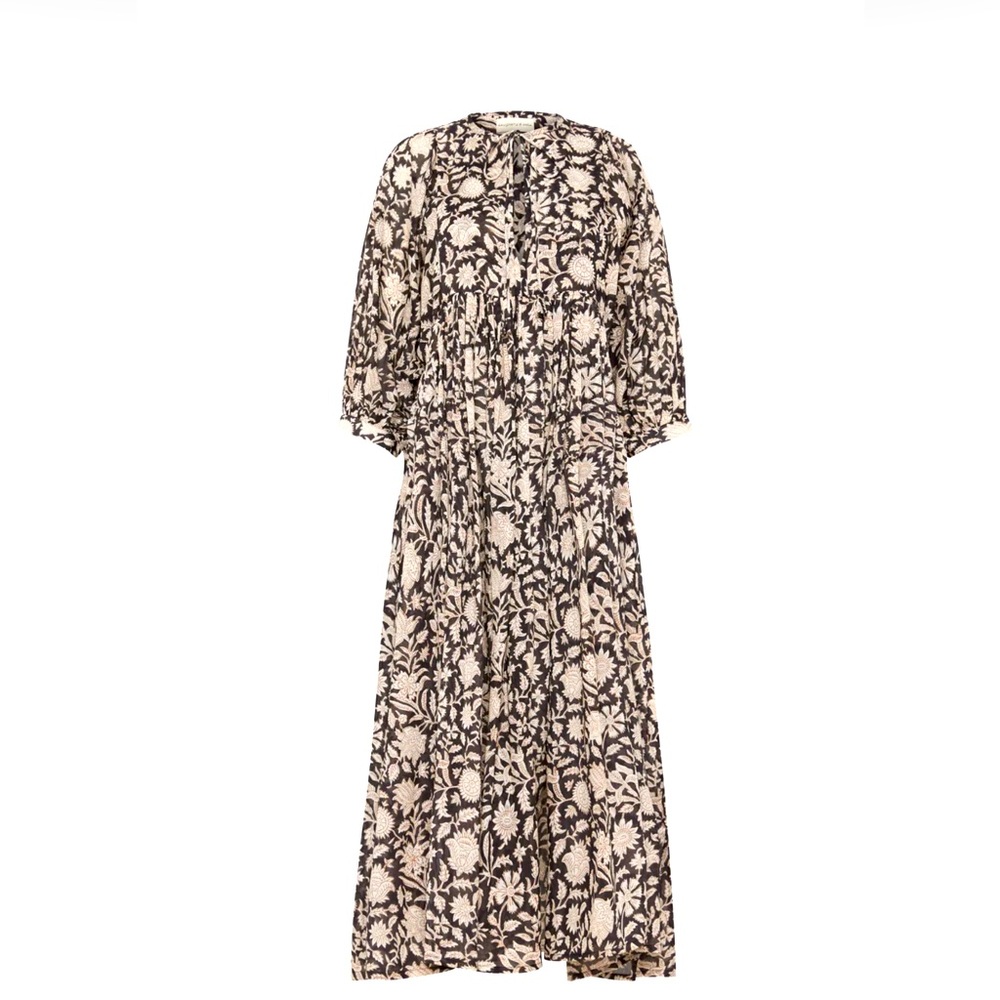 NWT ✨BRAND NEW✨ Daughters of India Kyra Maxi in Pepper